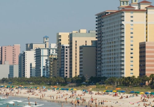Pourquoi Myrtle Beach est-elle connue ?